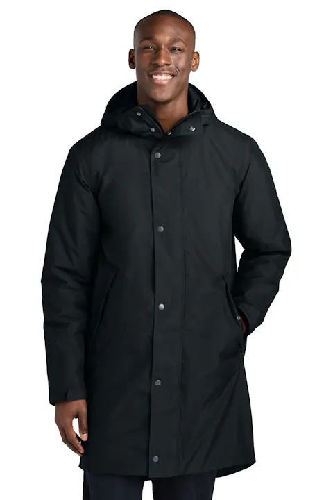 Sport-Tek JST55 Waterproof Insulated Sideline Parka