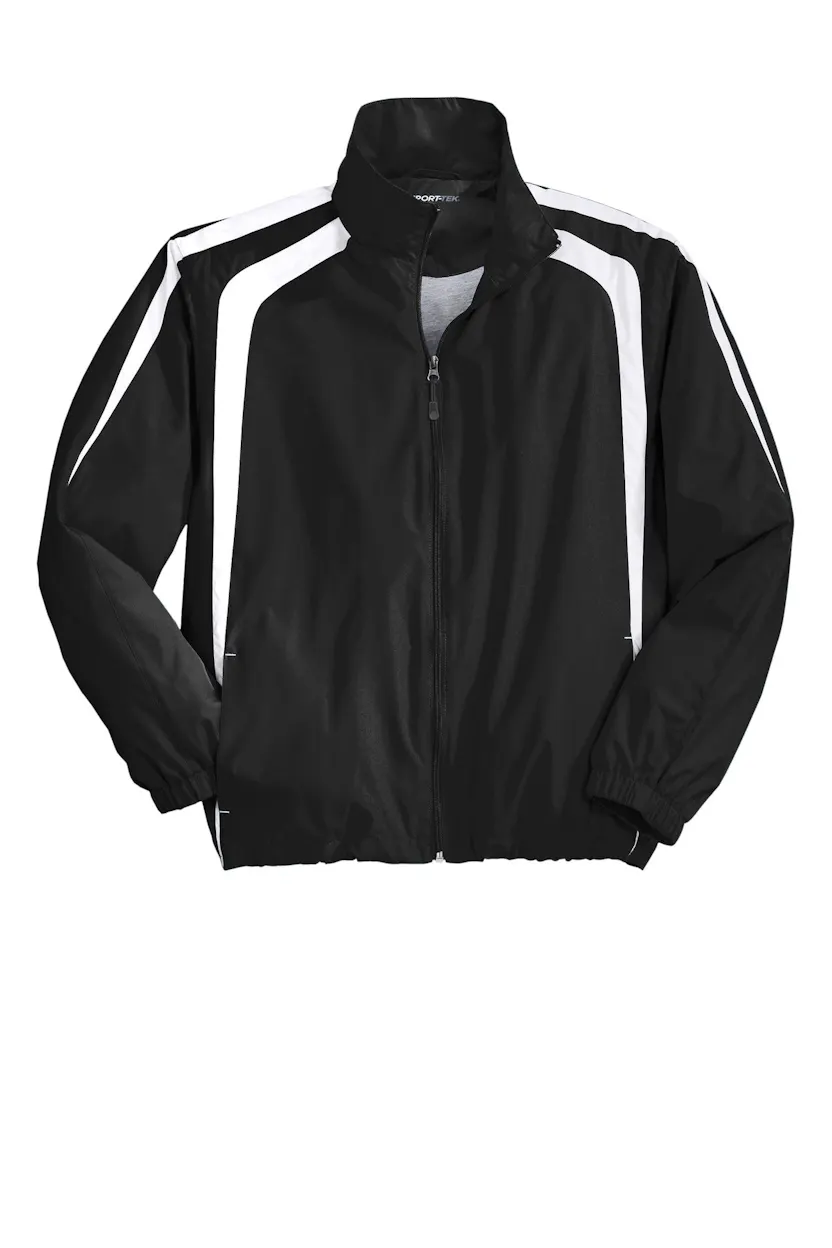 Sport-Tek JST60 Colorblock Raglan Jacket