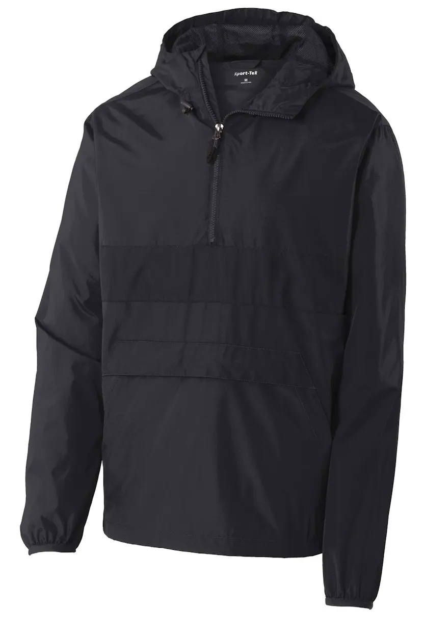Sport-Tek JST65 Zipped Pocket Anorak