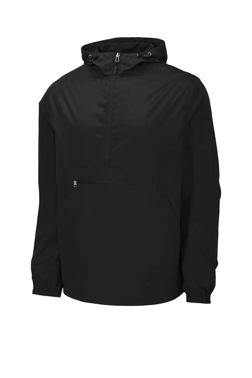 Sport-Tek JST66 Packable Anorak