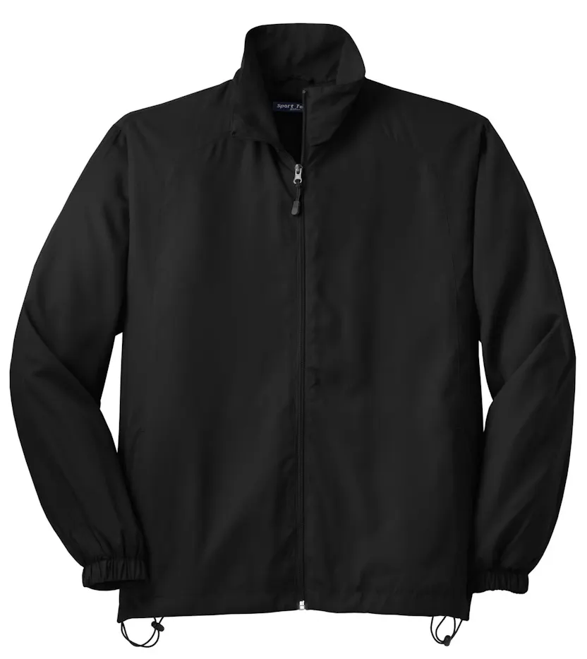 Sport-Tek JST70 Full-Zip Wind Jacket
