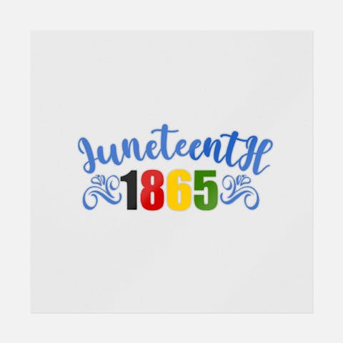 Juneteenth 1865