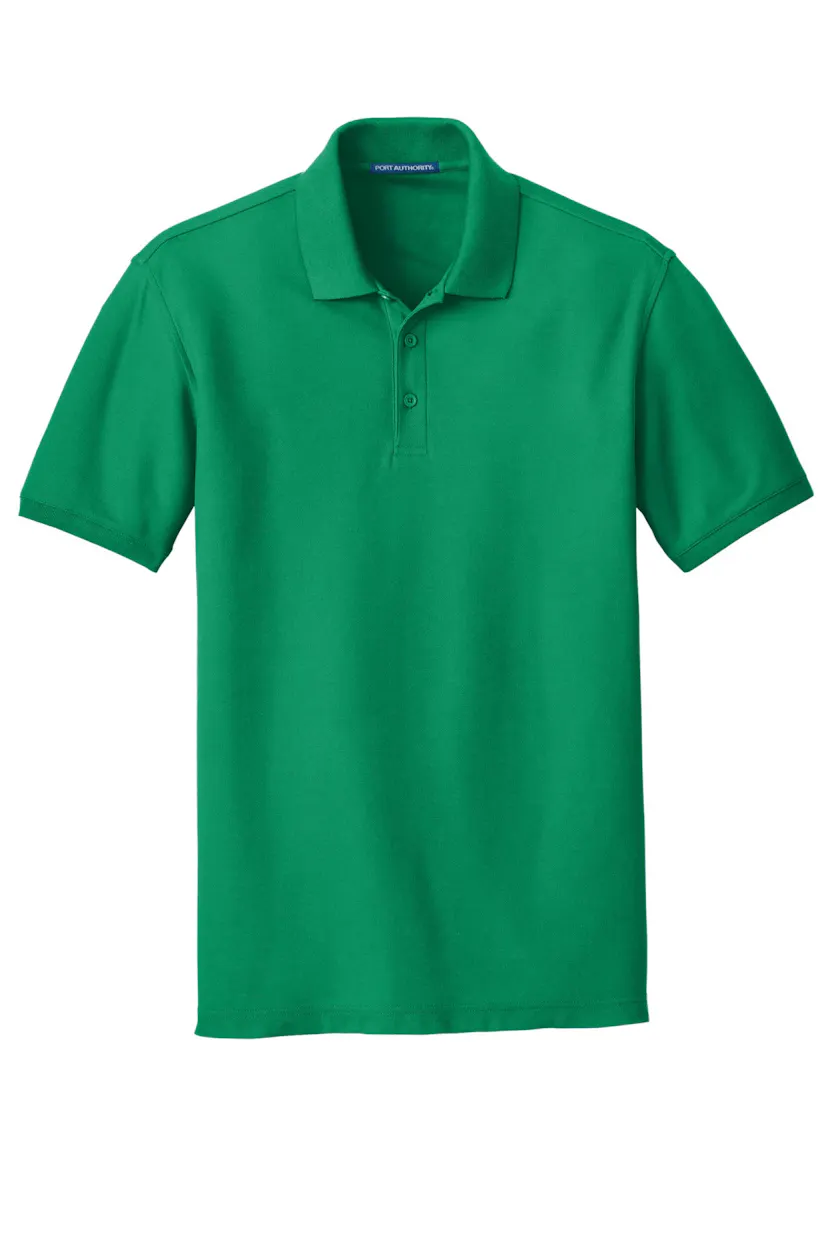 Port Authority K100 Core Classic Pique Polo