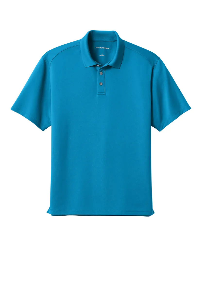 Port Authority K240 Wearever Performance Pique Polo