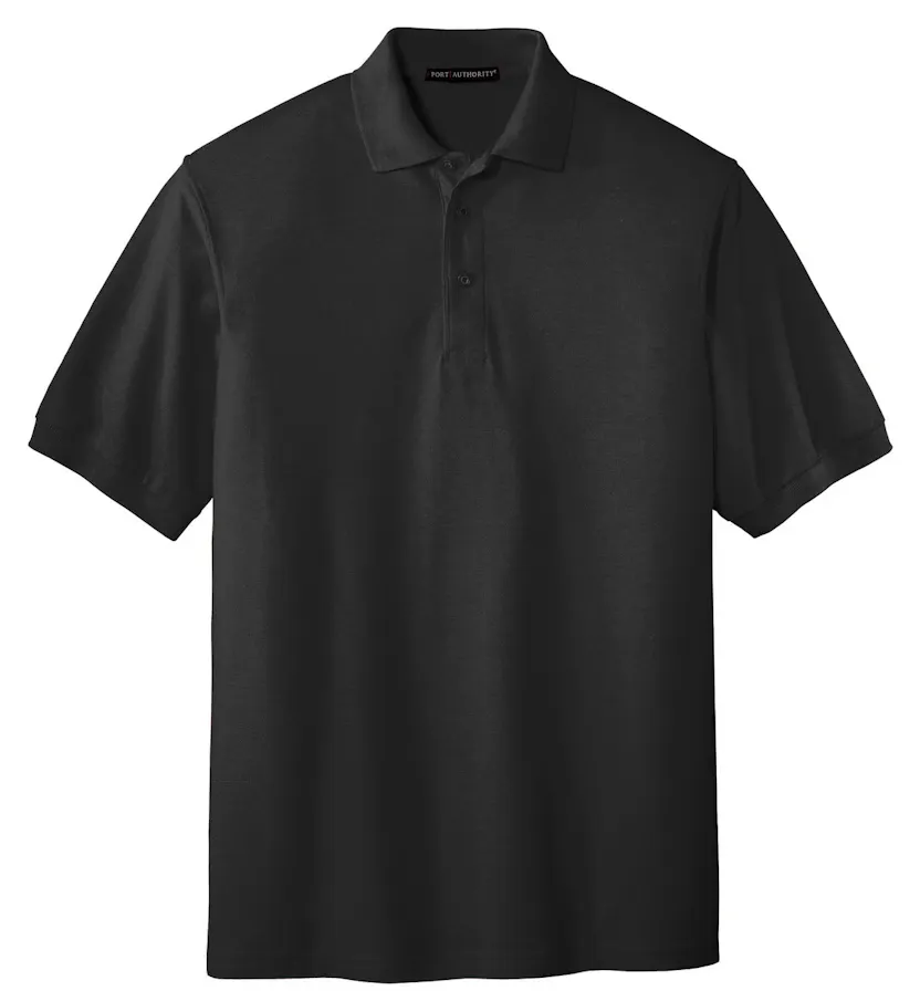 Port Authority K500ES Extended Size Silk Touch Polo