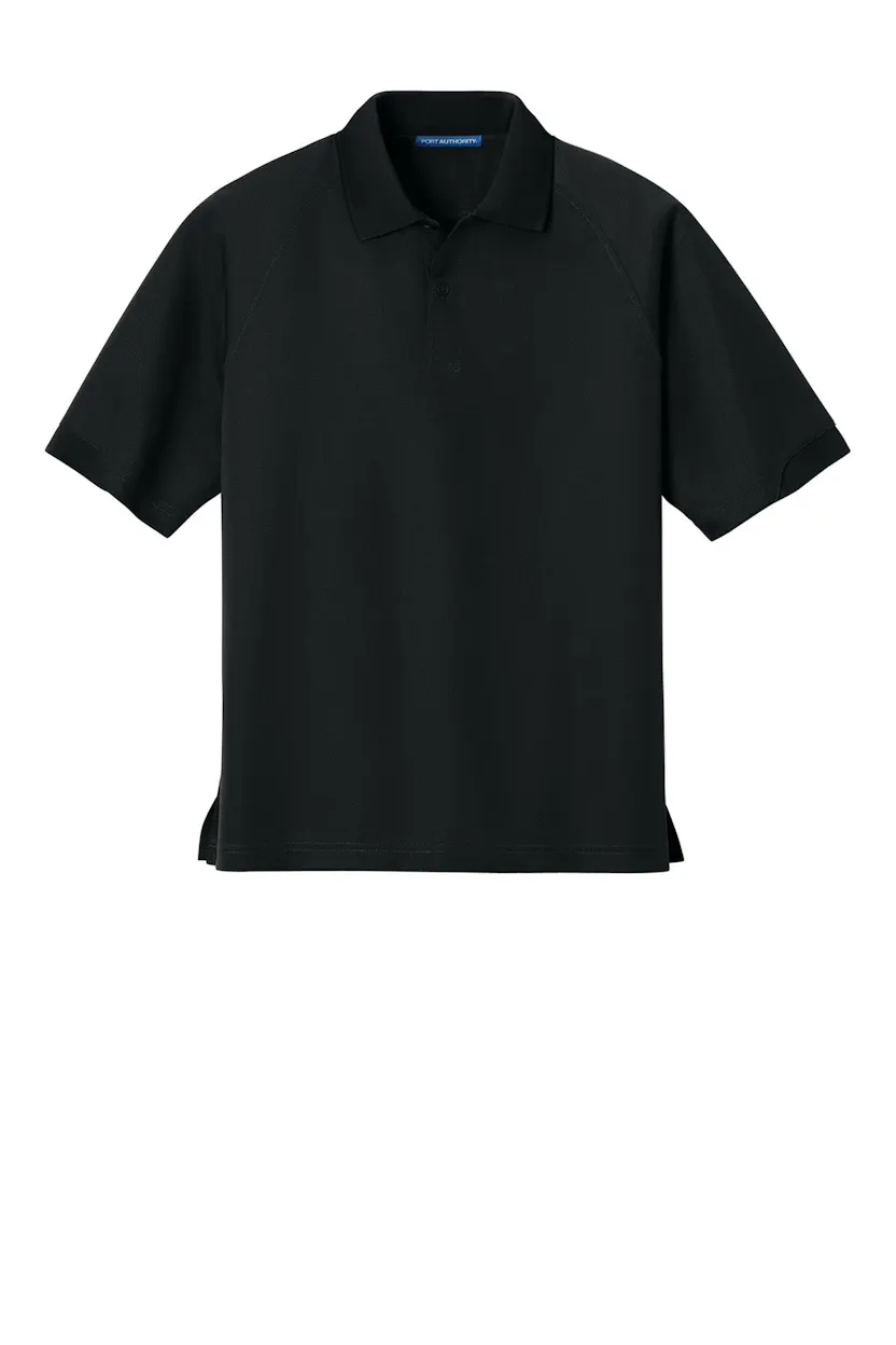 Port Authority K525 Dry Zone Ottoman Polo