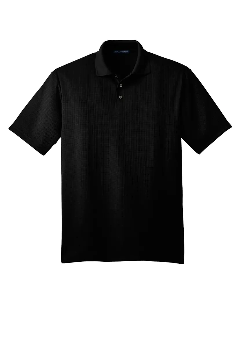 Port Authority K528 Performance Fine Jacquard Polo
