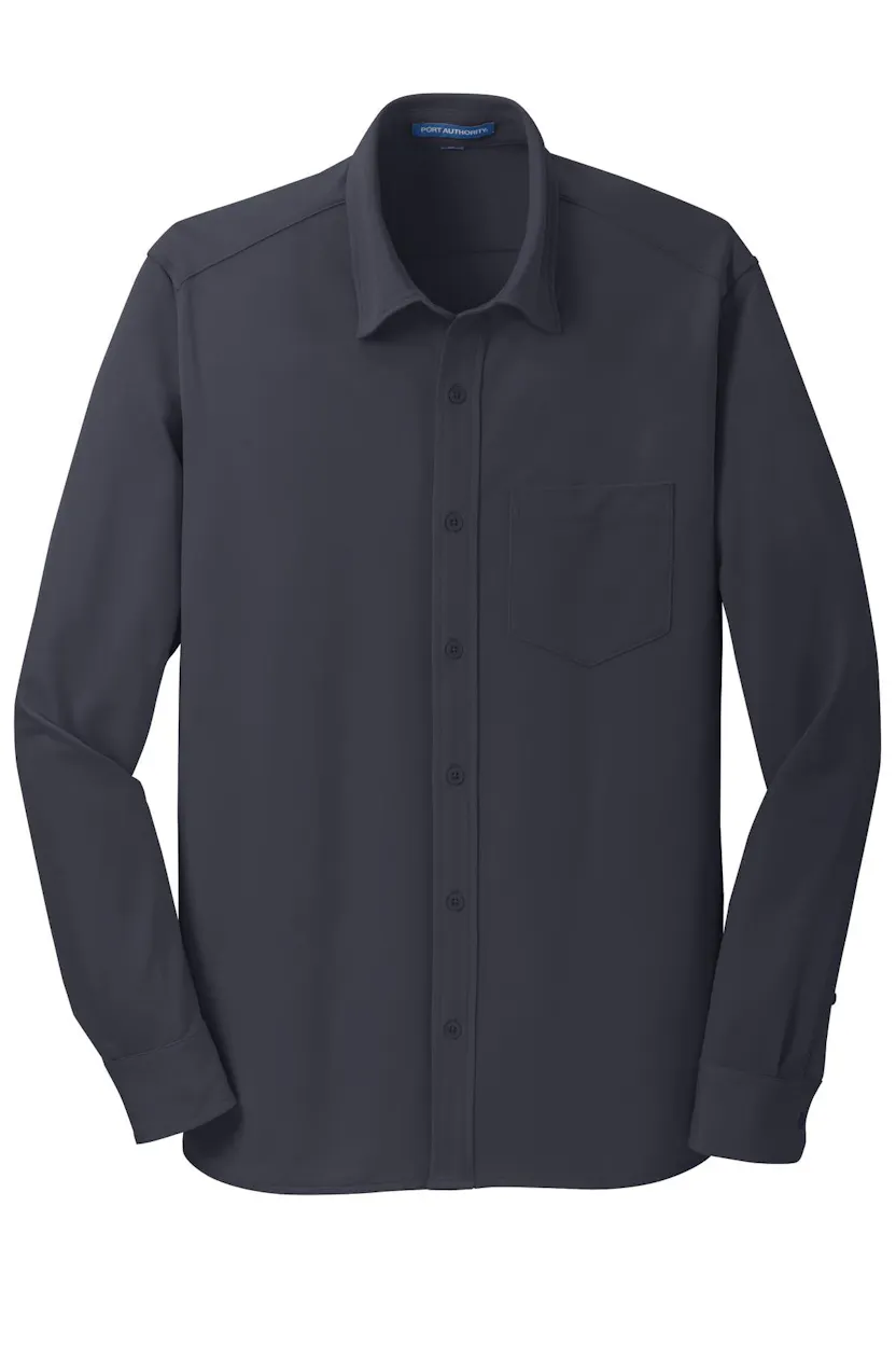 Port Authority K570 Dimension Knit Dress Shirt