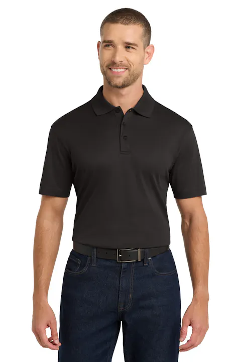 Port Authority K573 Rapid Dry Mesh Polo