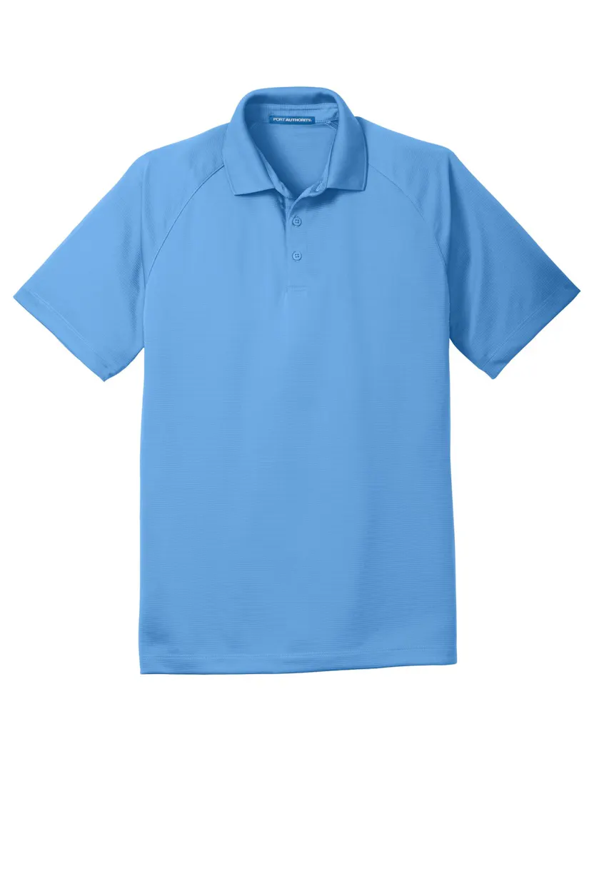 Port Authority K575 Crossover Raglan Polo