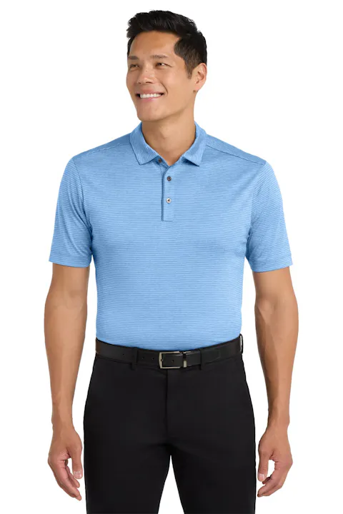 Port Authority K585 Shadow Stripe Polo