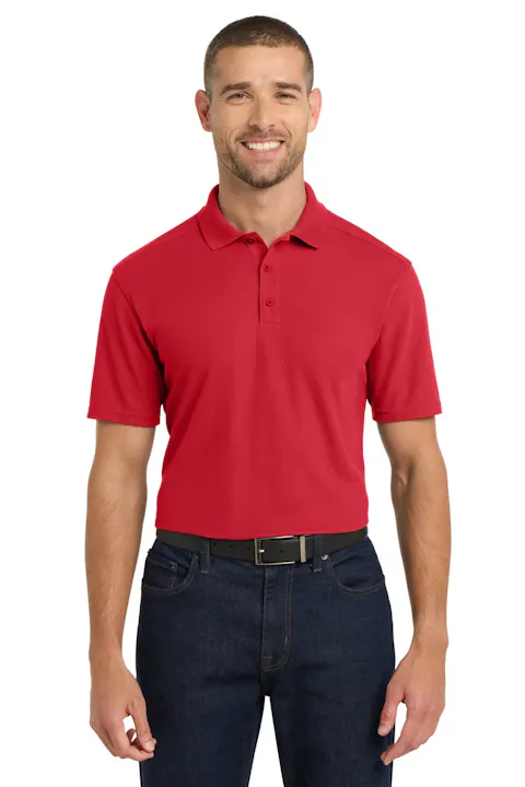 Port Authority K600 EZPerformance  Pique Polo