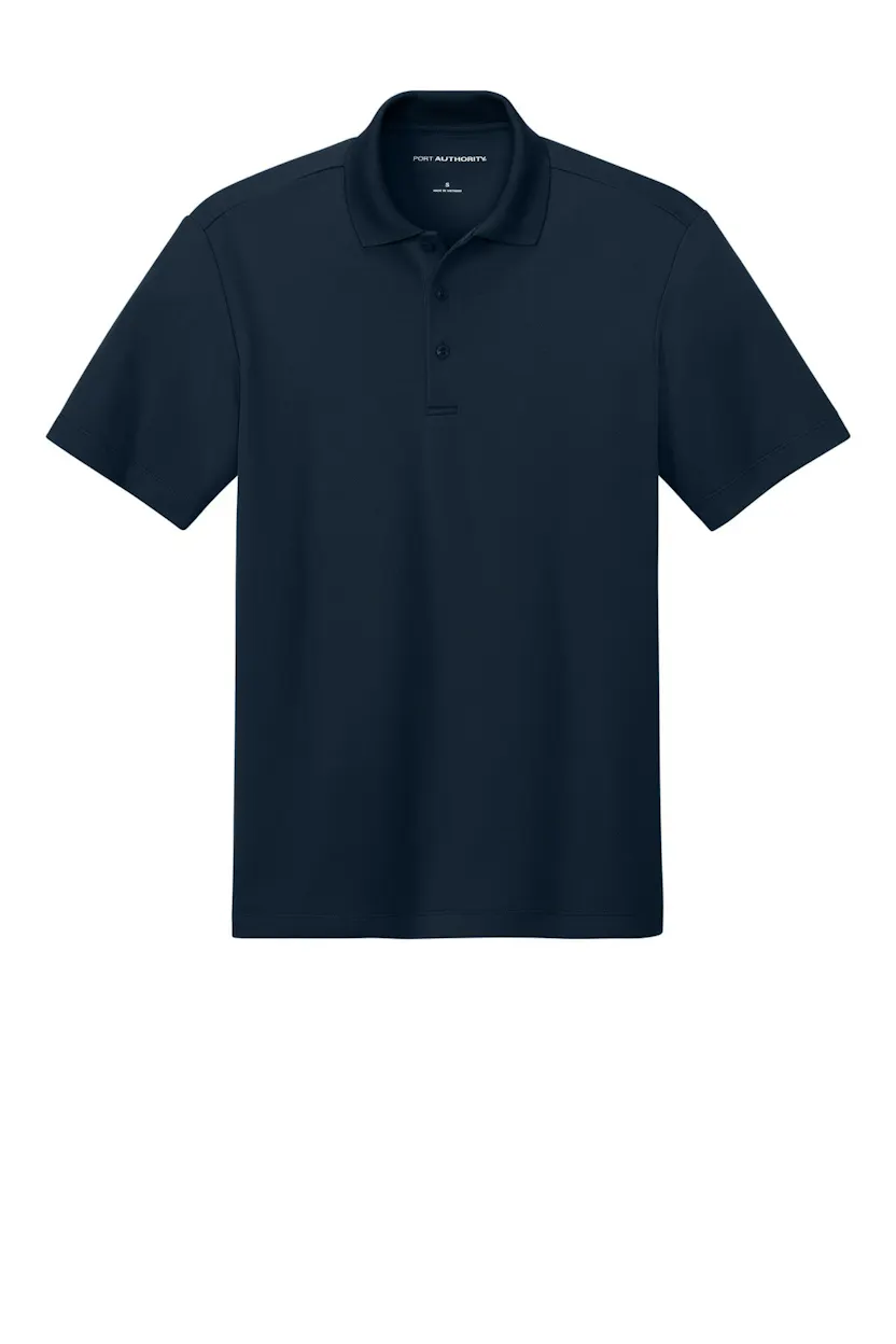Port Authority K620 Plaited Pique Polo