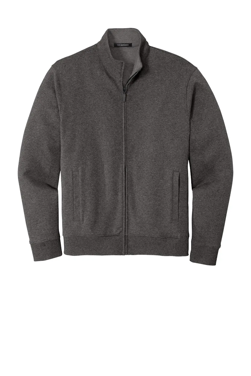 Port Authority K809 Interlock Full-Zip