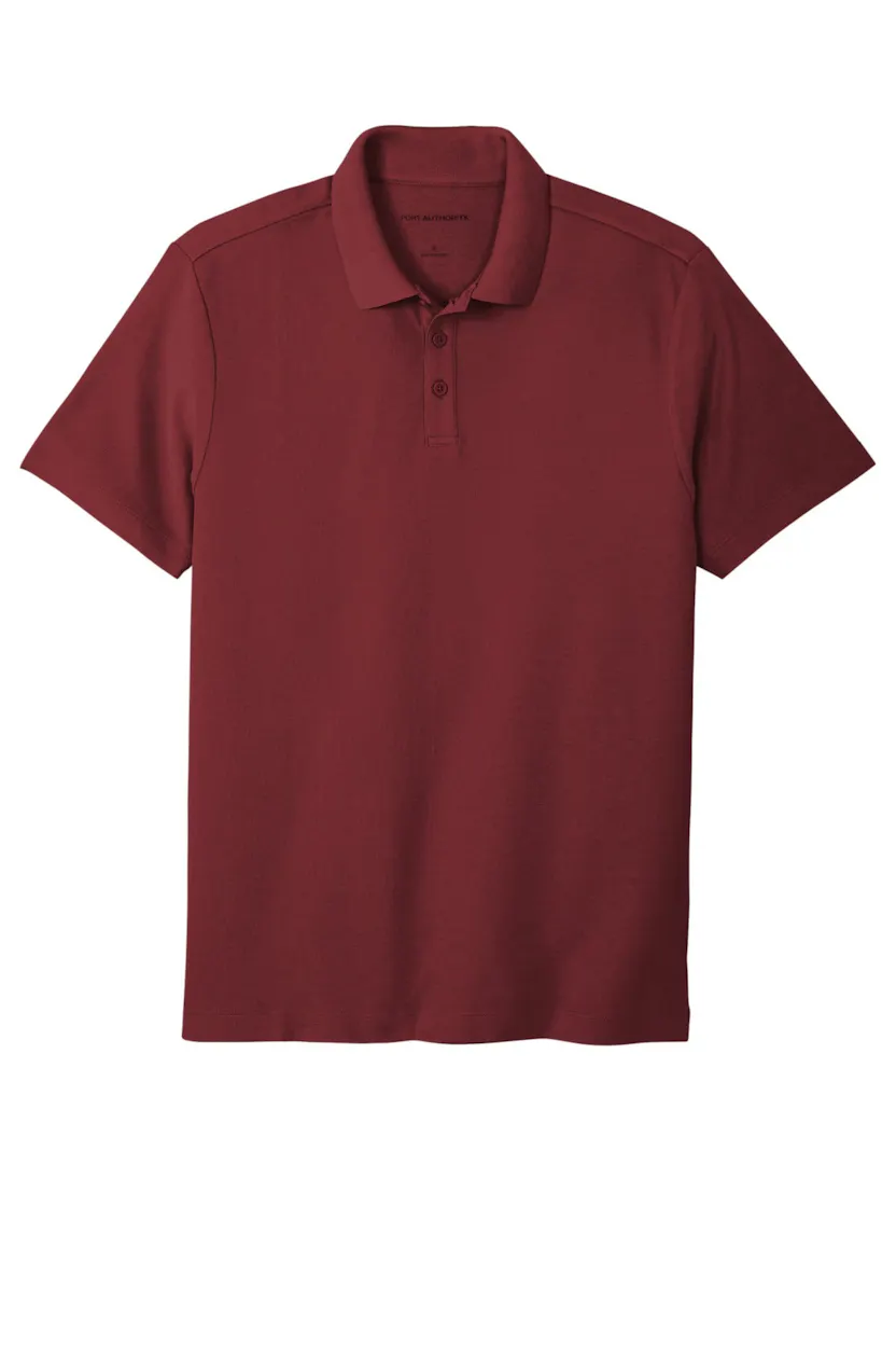 Port Authority K810 SuperPro React  Polo