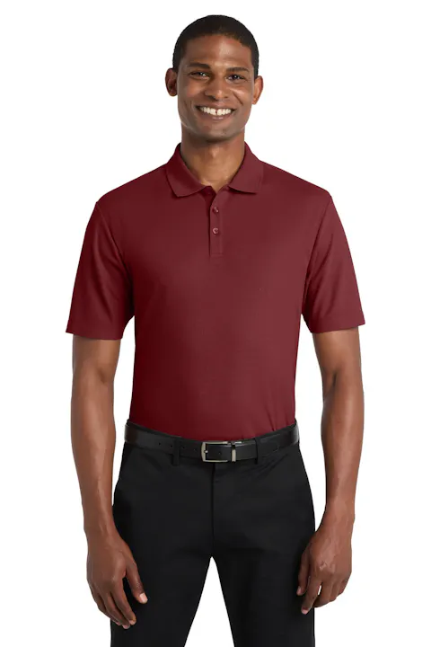 Port Authority K810 SuperPro React  Polo