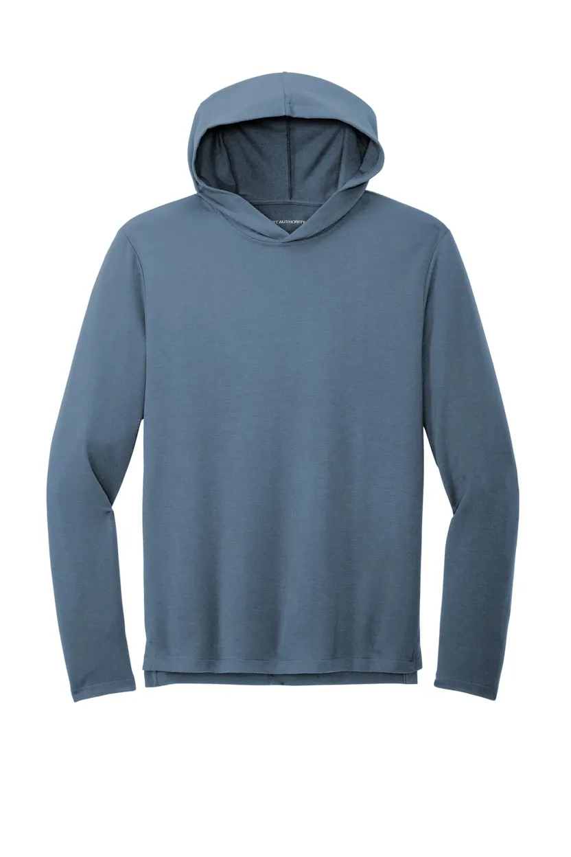 Port Authority K826 Microterry Pullover Hoodie
