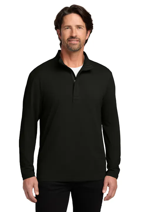 Port Authority K829 Fairway Stretch 1/4-Zip