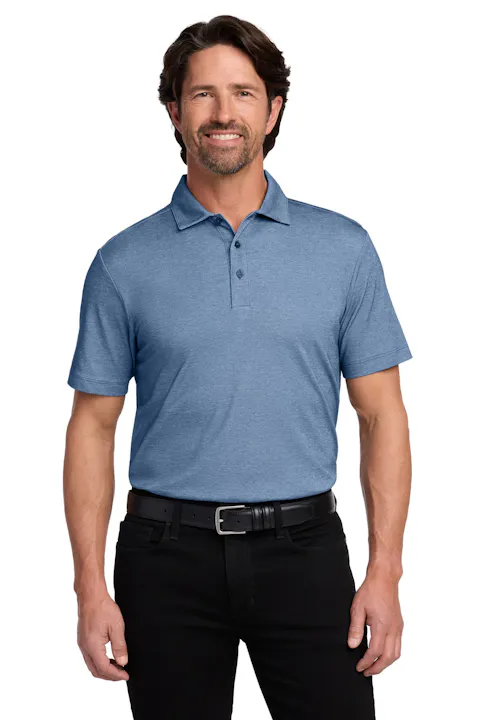 Port Authority K830 Fine Pique Blend Polo