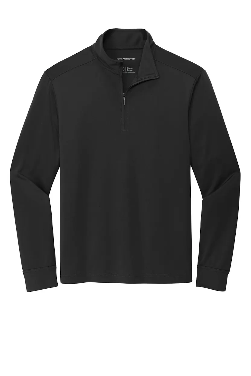 Port Authority K865 C-FREE Snag-Proof 1/4-Zip