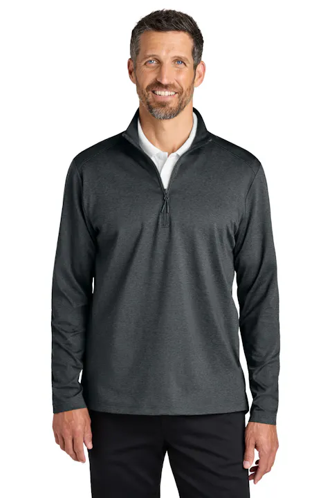 Port Authority K880 C-FREE Double Knit 1/4-Zip