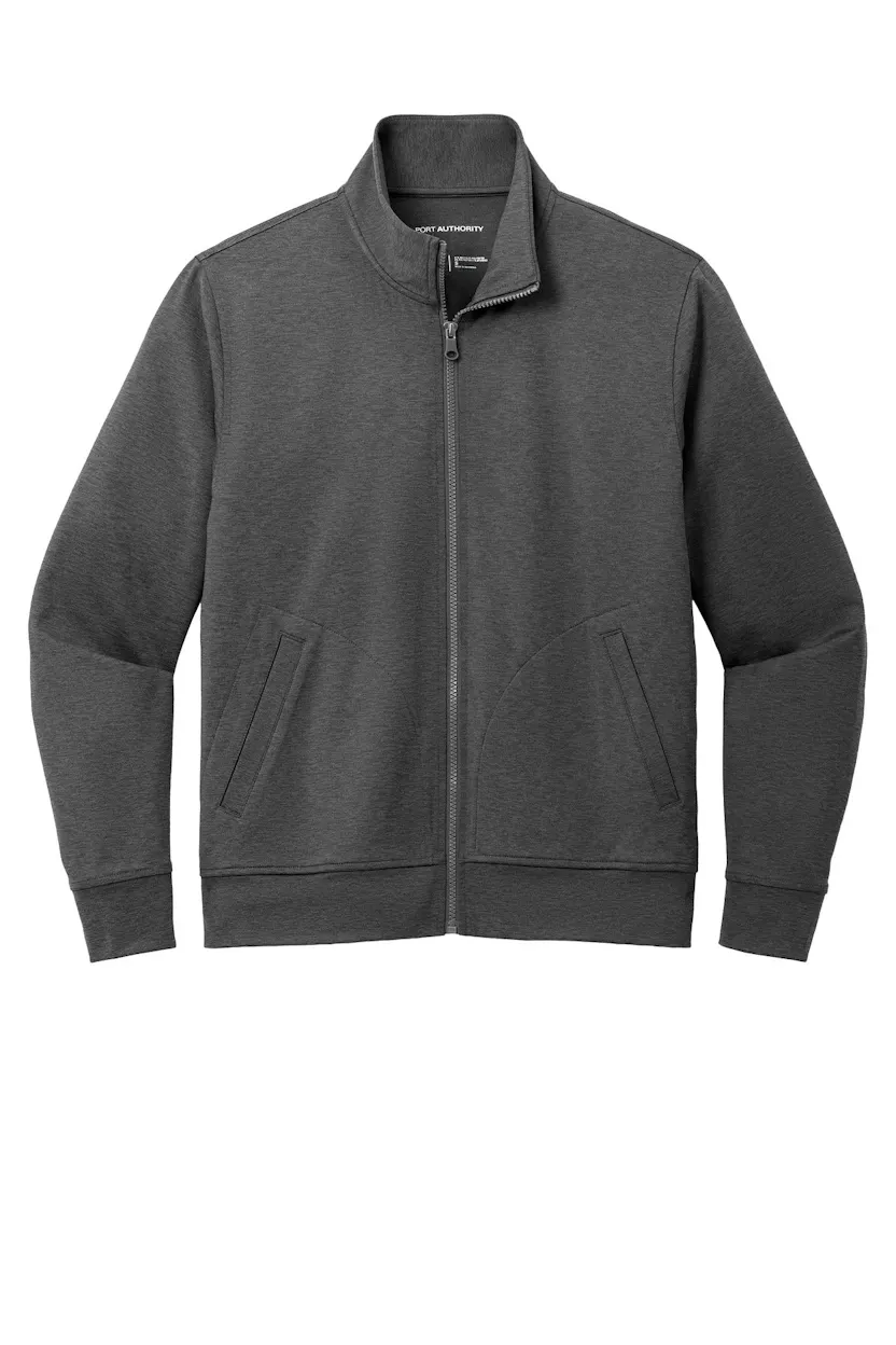 Port Authority K881 C-FREE Double Knit Full-Zip