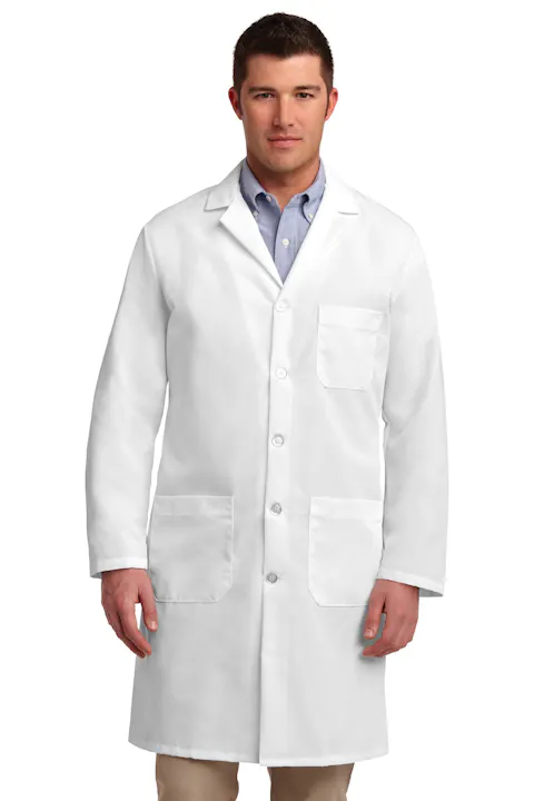 Red Kap KP14 Lab Coat