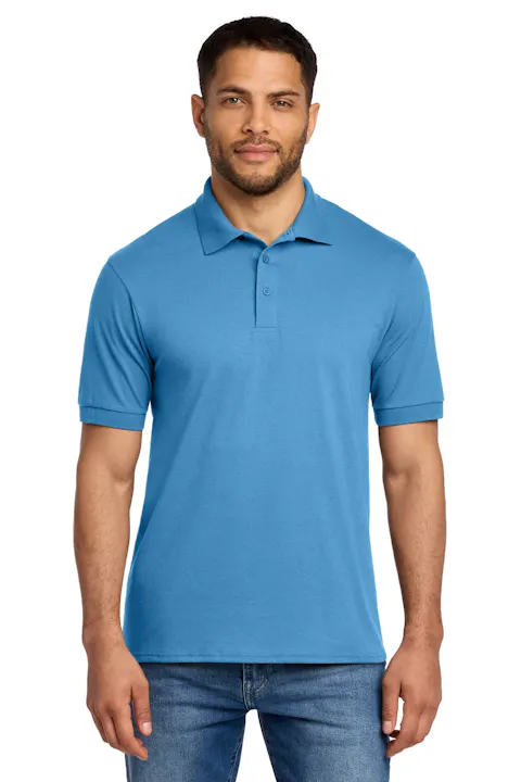 Port & Co KP55 Core Blend Jersey Knit Polo