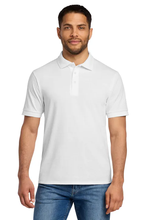 Port & Co KP55T Tall Core Blend Jersey Knit Polo