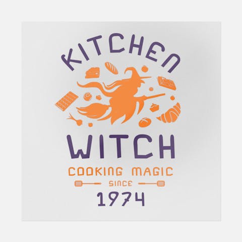 Kitchen Witch