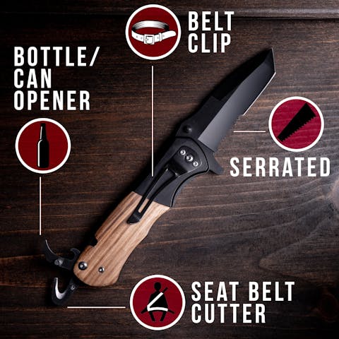 Pocket Knives