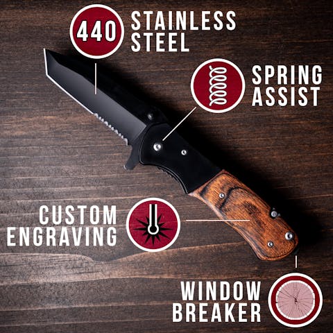 Pocket Knives