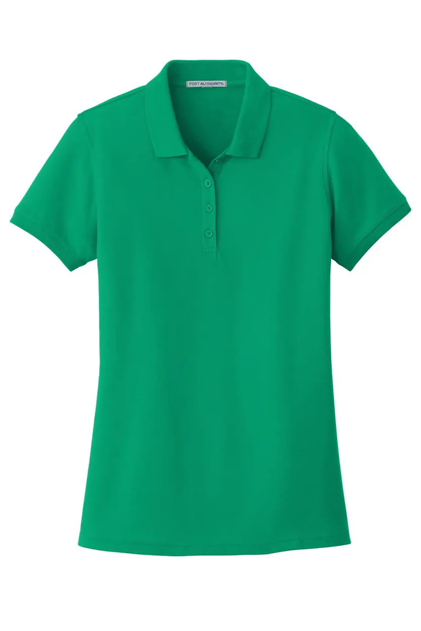 Port Authority L100 Women's Core Classic Pique Polo