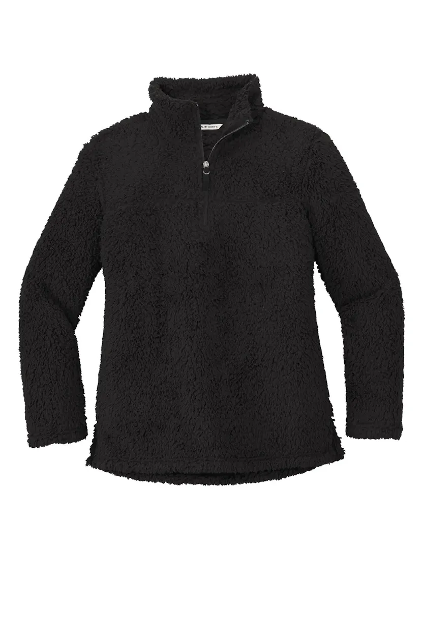 Port Authority L130 Women's Cozy 1/4-Zip Fleece