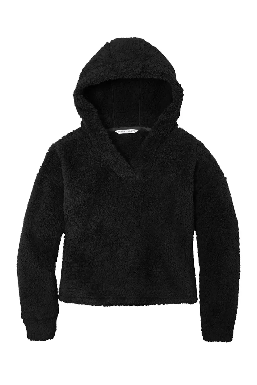 Port Authority L132 Women's Cozy Fleece Hoodie