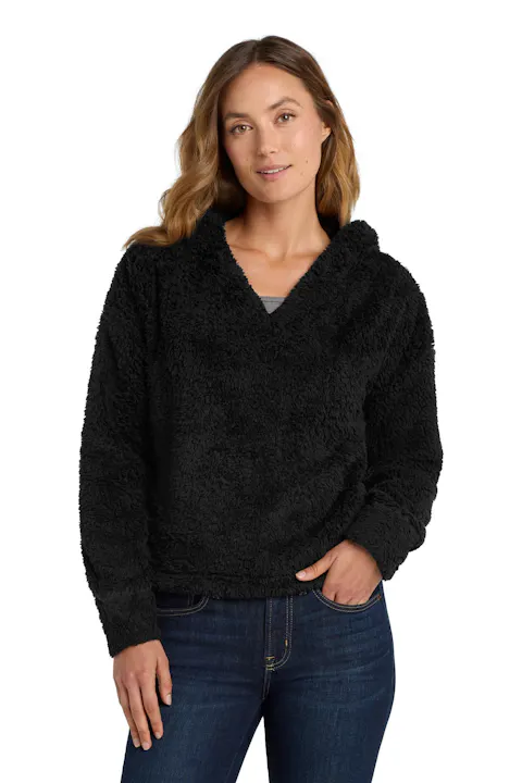 Port Authority L132 Women's Cozy Fleece Hoodie