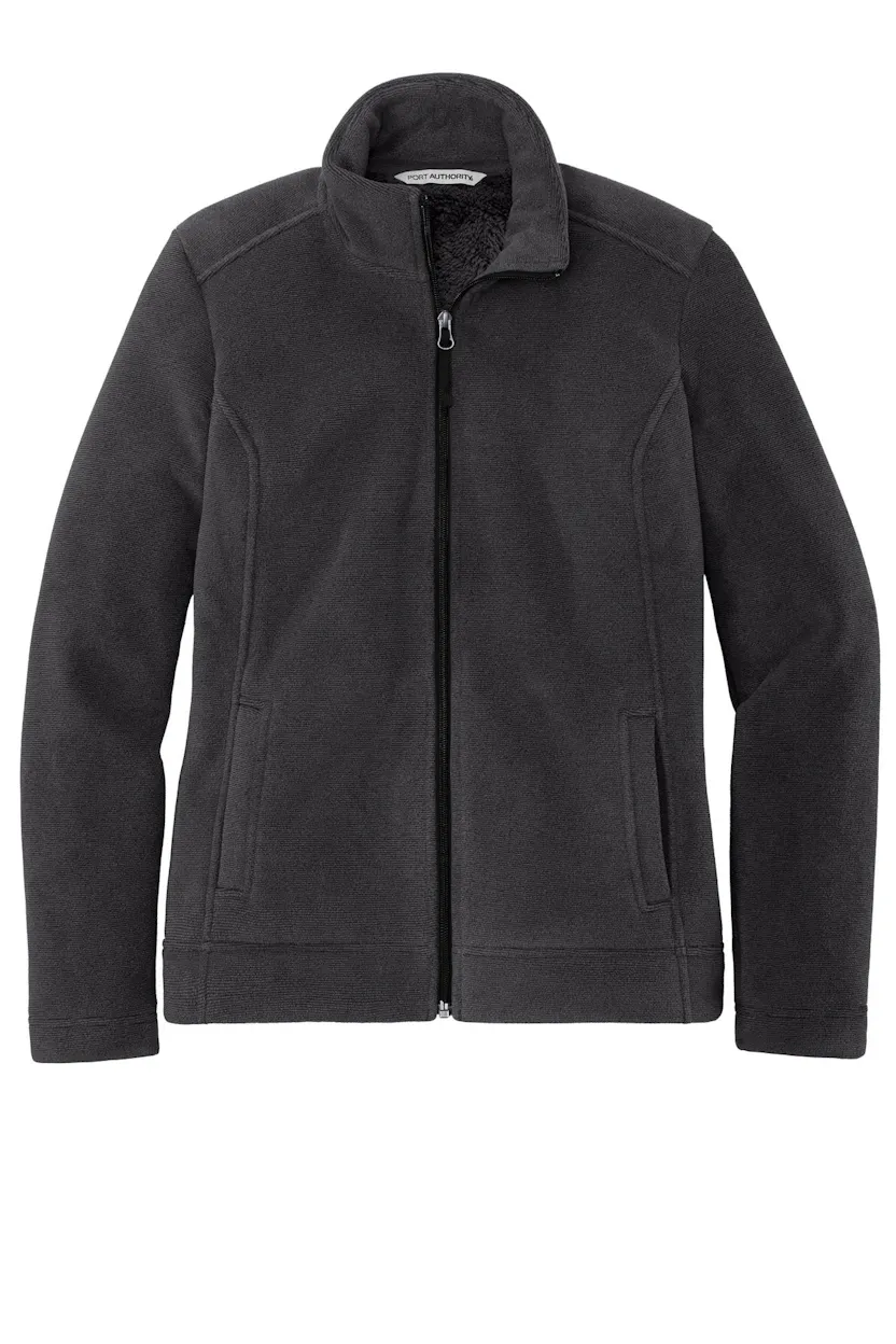 Port Authority L211 Women's Ultra Warm Brushed Fleece Jacket
