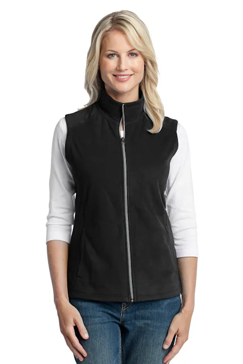 Port Authority L226 Women's Microfleece Vest