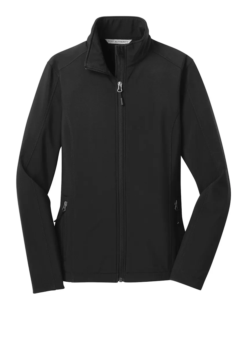 Port Authority L317 Women's Core Soft Shell Jacket