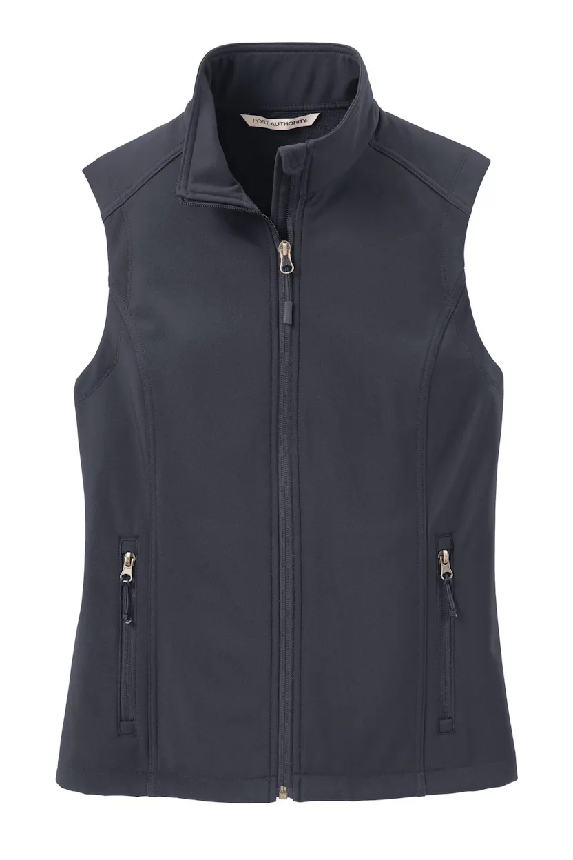 Port Authority L325 Women's Core Soft Shell Vest