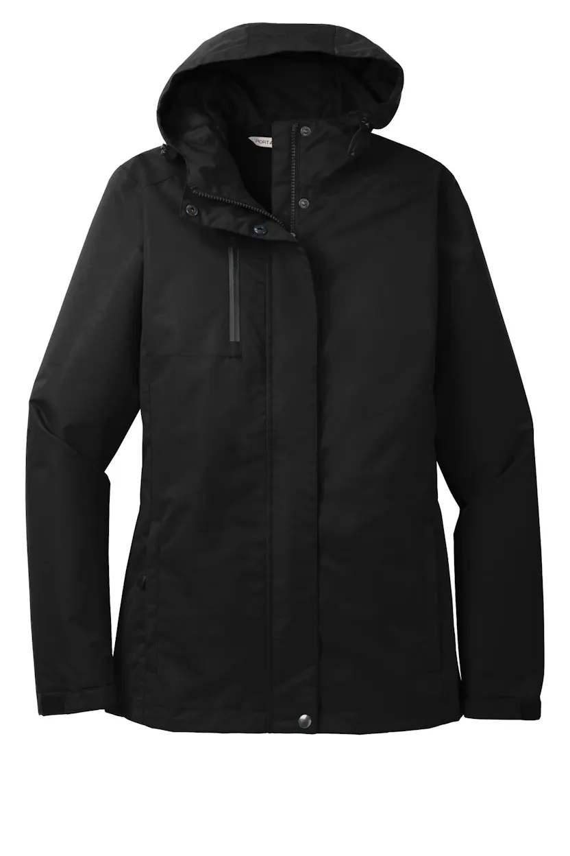 Port Authority L331 Women's All-Conditions Jacket