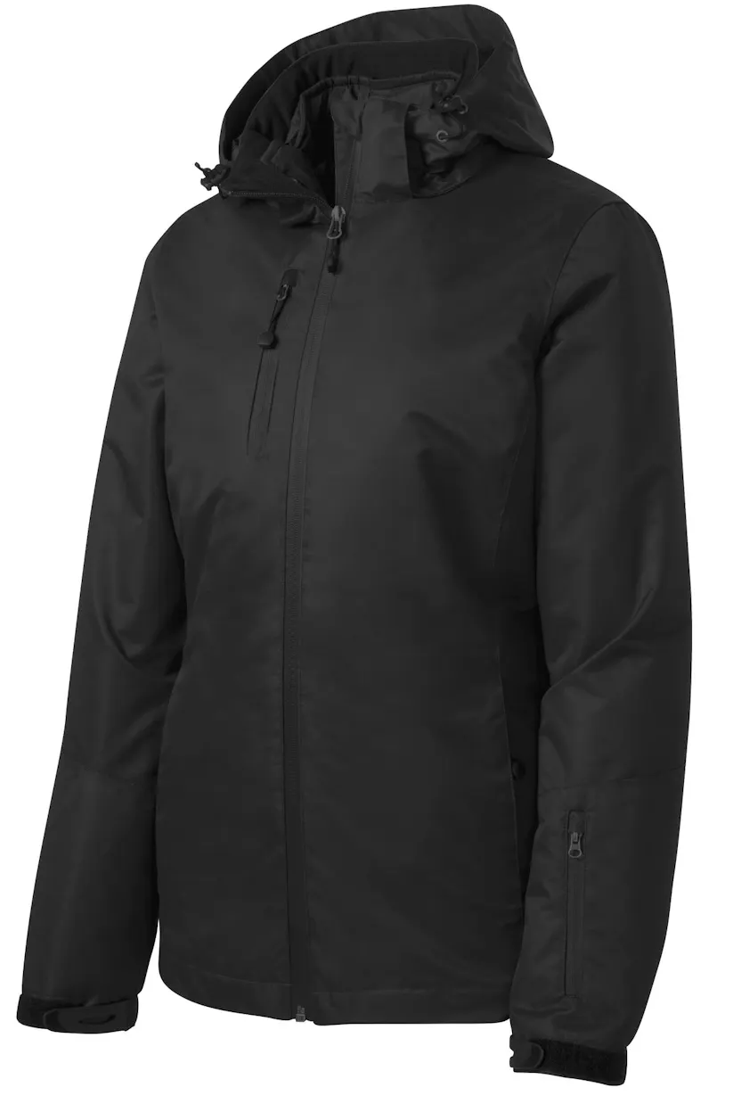 Port Authority L332 Women's Vortex Waterproof 3-in-1 Jacket