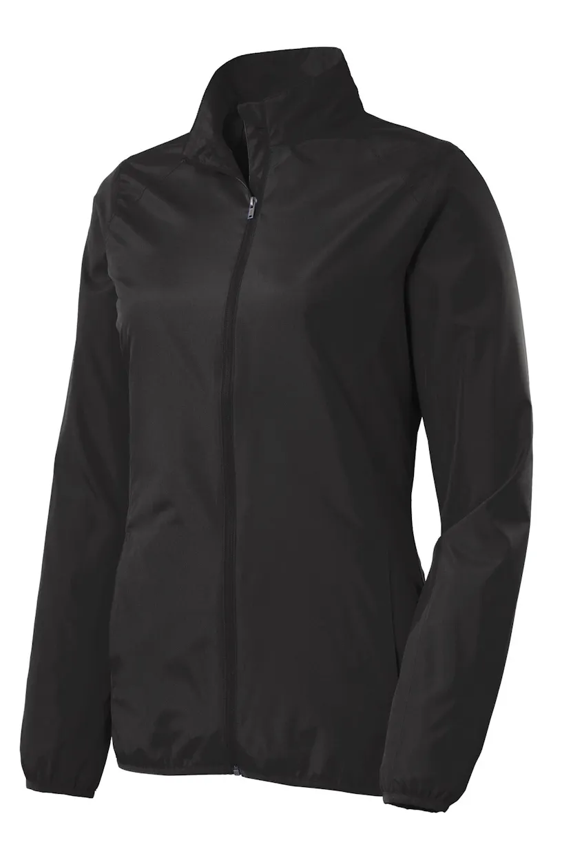 Port Authority L344 Women's Zephyr Full-Zip Jacket