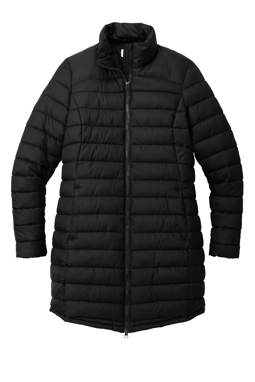 Port Authority L365 Women's Horizon Puffy Long Jacket