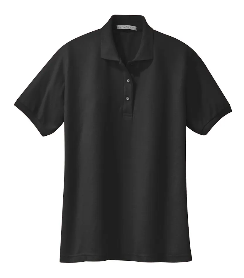 Port Authority L500 Women's Silk Touch Polo