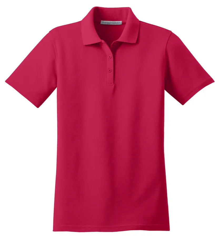Port Authority L510 Women's Stain-Resistant Polo