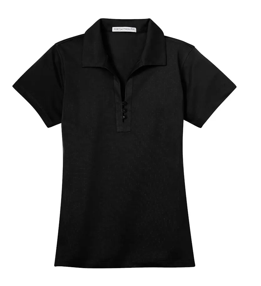 Port Authority L527 Women's Tech Pique Polo