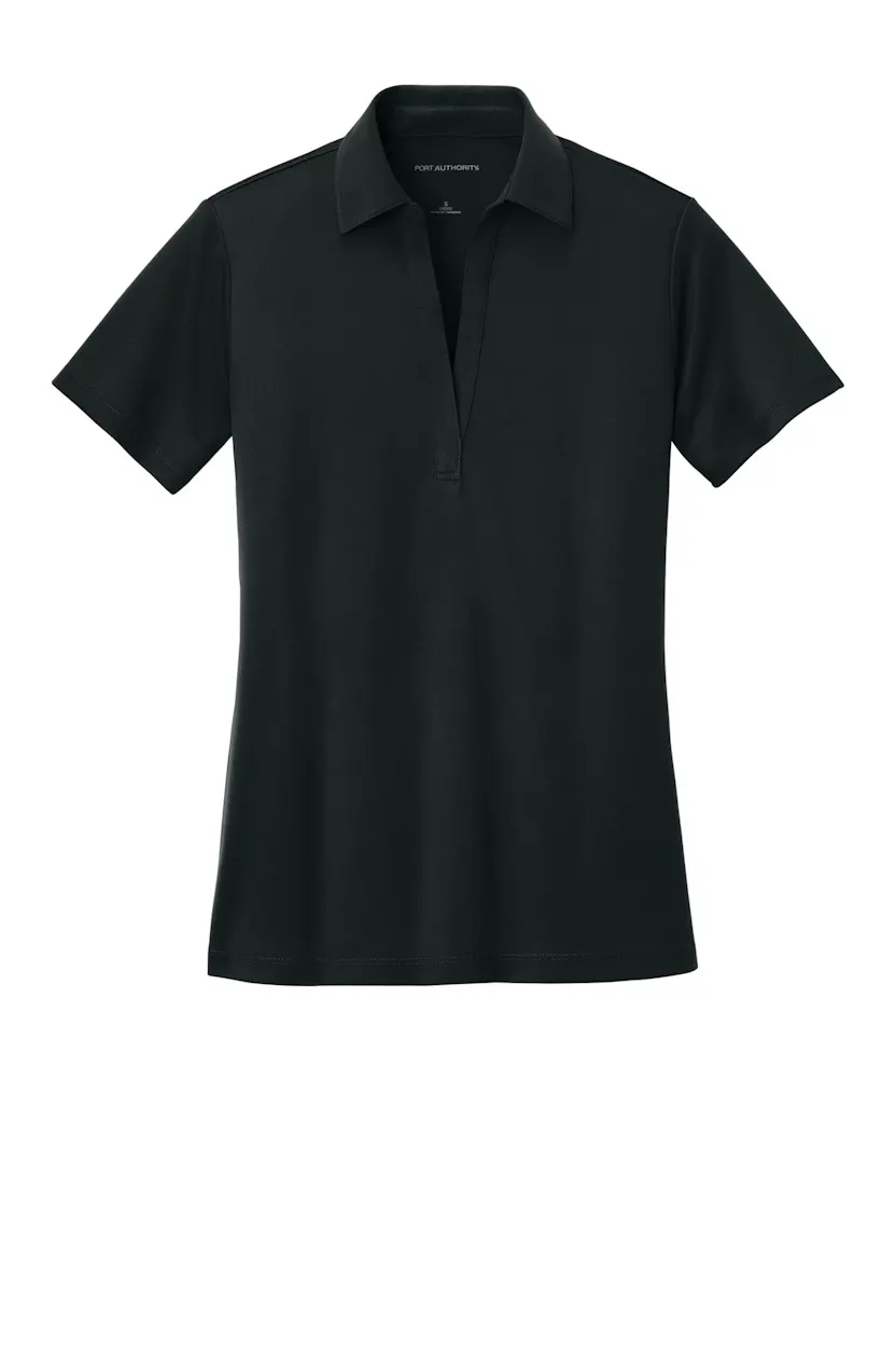 Port Authority L540 Women's Silk Touch Performance Polo