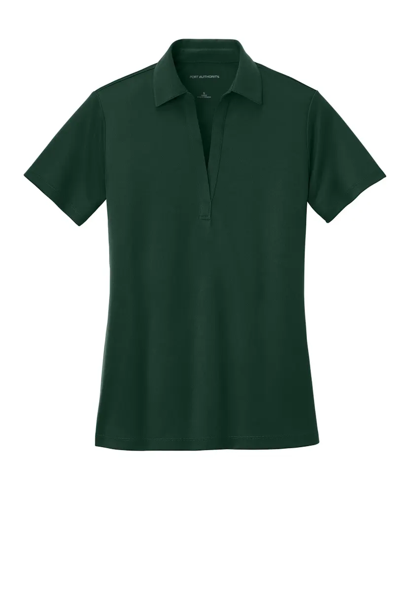 Port Authority L540 Women's Silk Touch Performance Polo