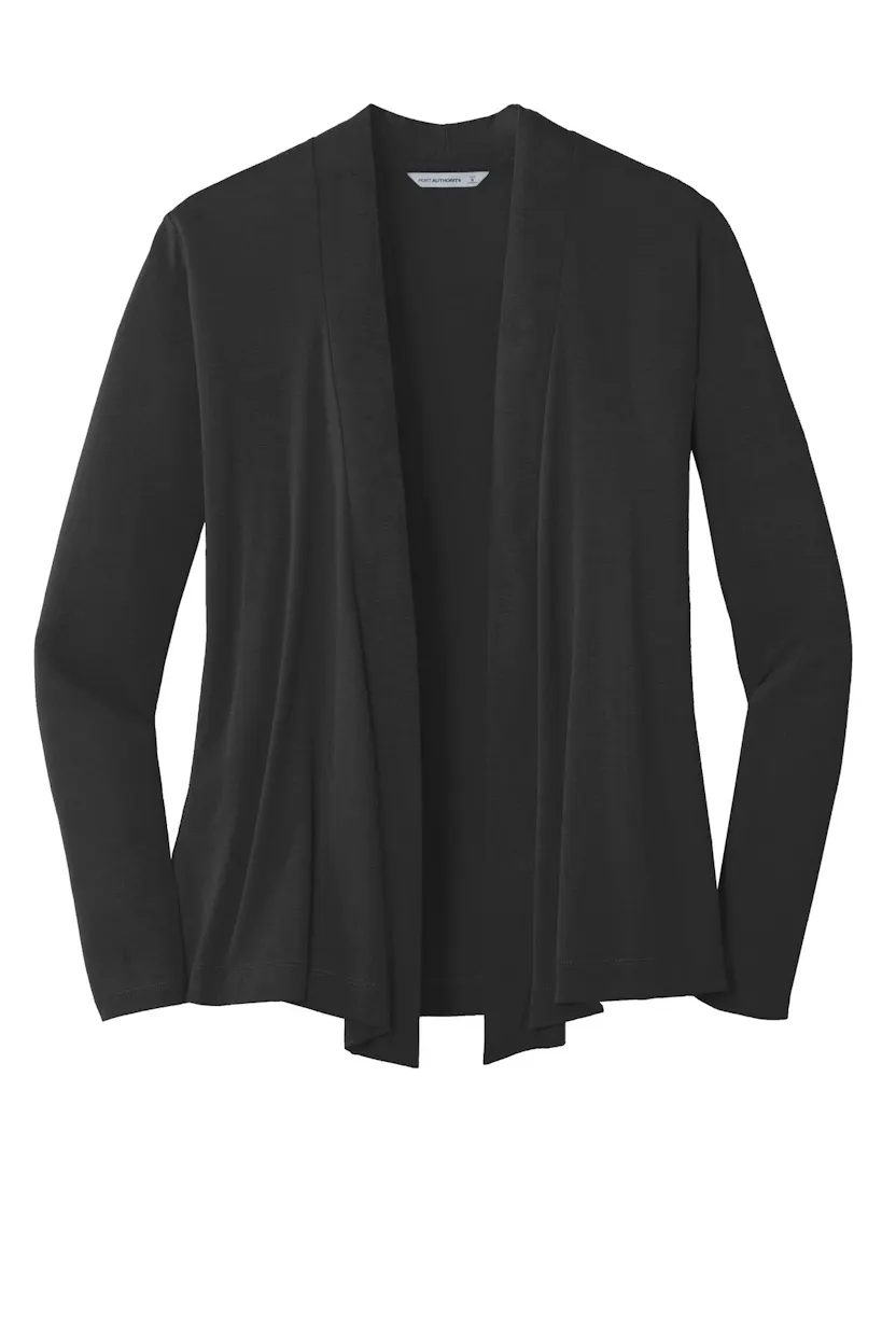 Port Authority L5430 Women's Concept Open Cardigan